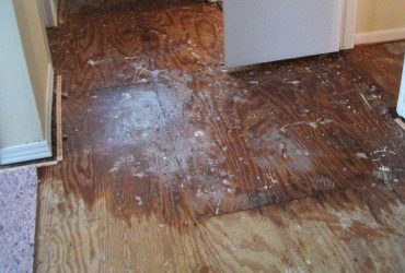 Water Damage Restoration checklist