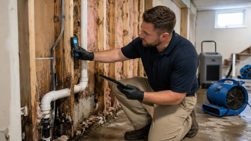 What a mold inspection can establish, and what it cannot What a mold inspection can establish, and what it cannot