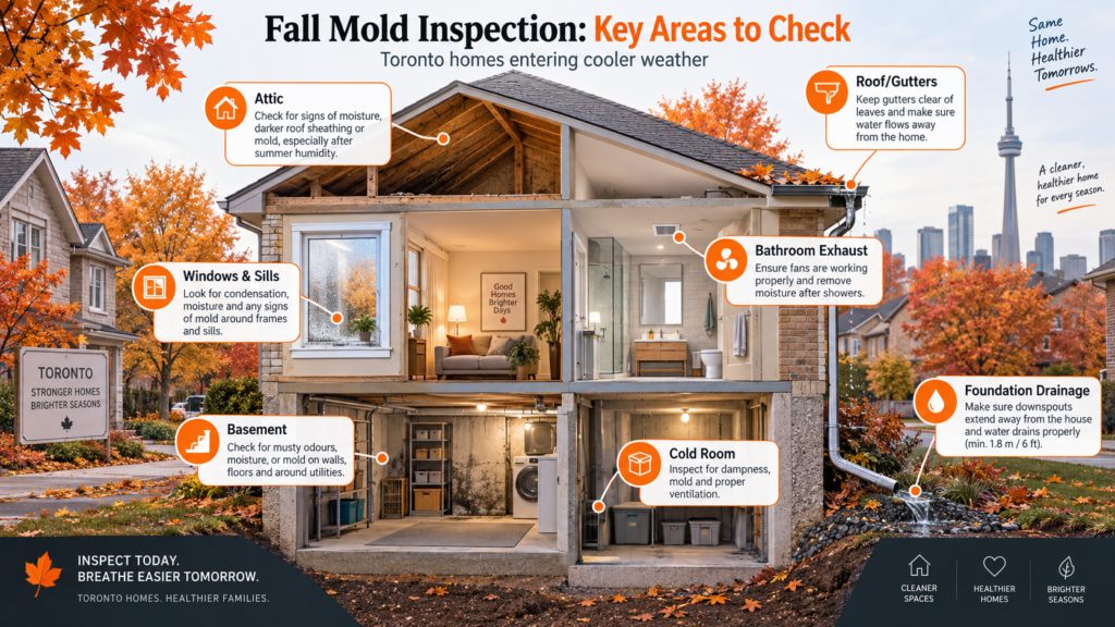  fall mold inspection