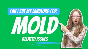 Can I Sue My Landlord for Black Mold Related Issues