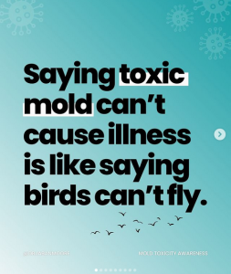 Dr. Jaban Moore Mold toxicity