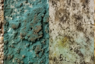 Types of Mold by Color Types of Mold by Color