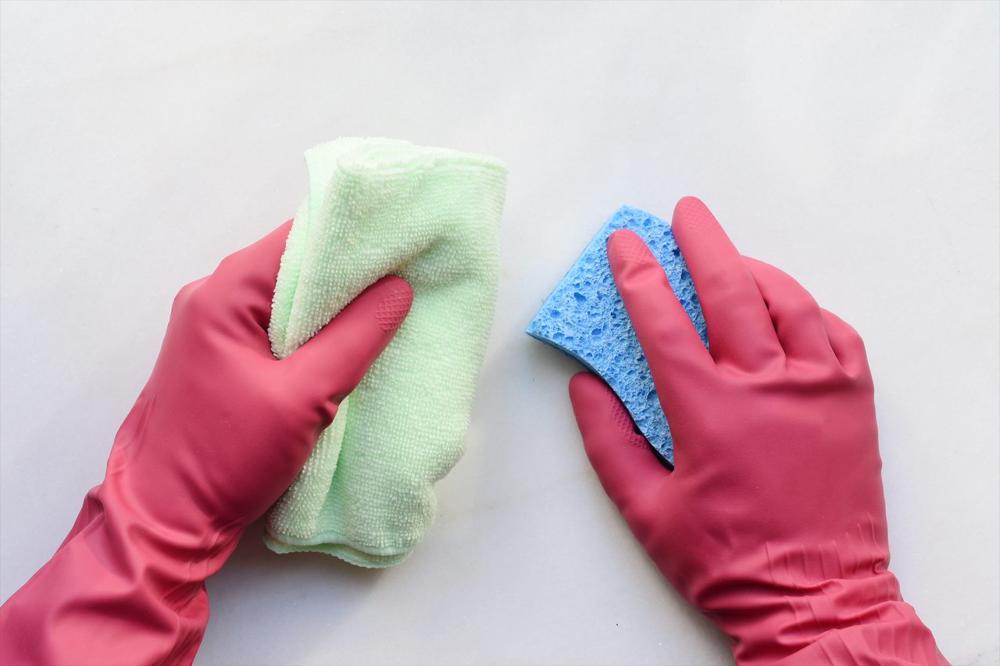 mold removal oxiclean