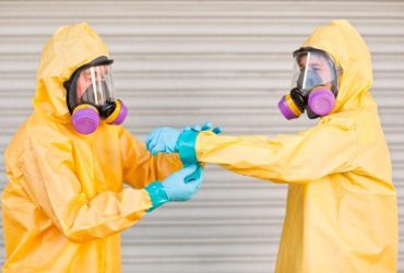 protective gear for mold removal