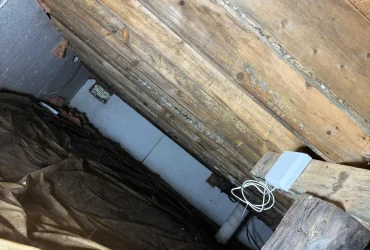 Protect Your Home with Crawl Space Encapsulation