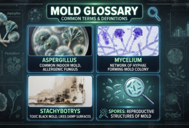 mold-glossary