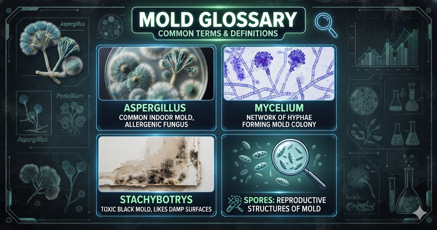 mold-glossary