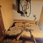 Mold Under Bathroom Vanity
